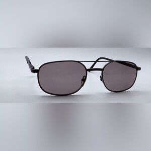 Fundamentals F201 Gunmetal Pilot Sunglasses Frames Only